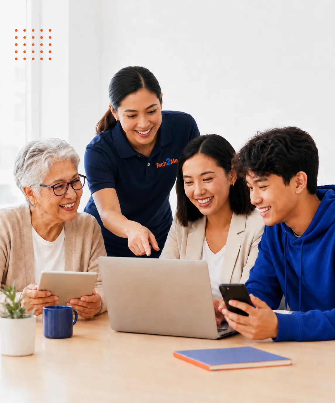 Tech2Me Local Support